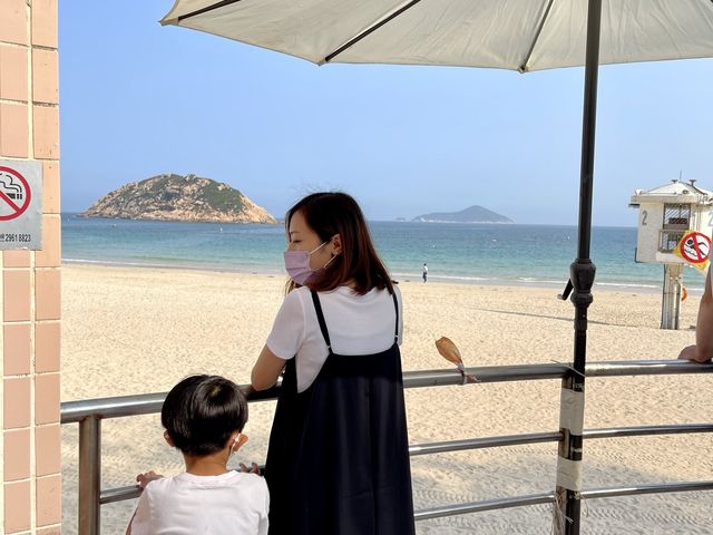望著海灘嘆美食 | 歐洲風餐廳