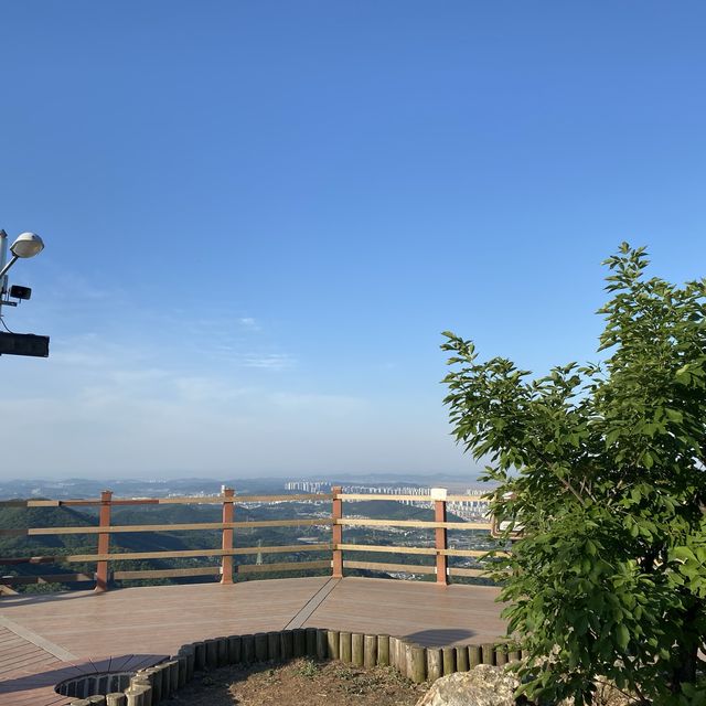 2년 만에 오른 등산, 앞으로 더 체력 길러야겠다⛰