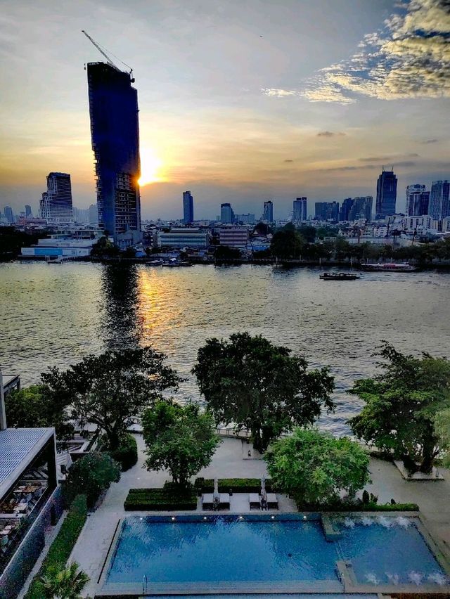 Premier River View @Four Season Bangkok