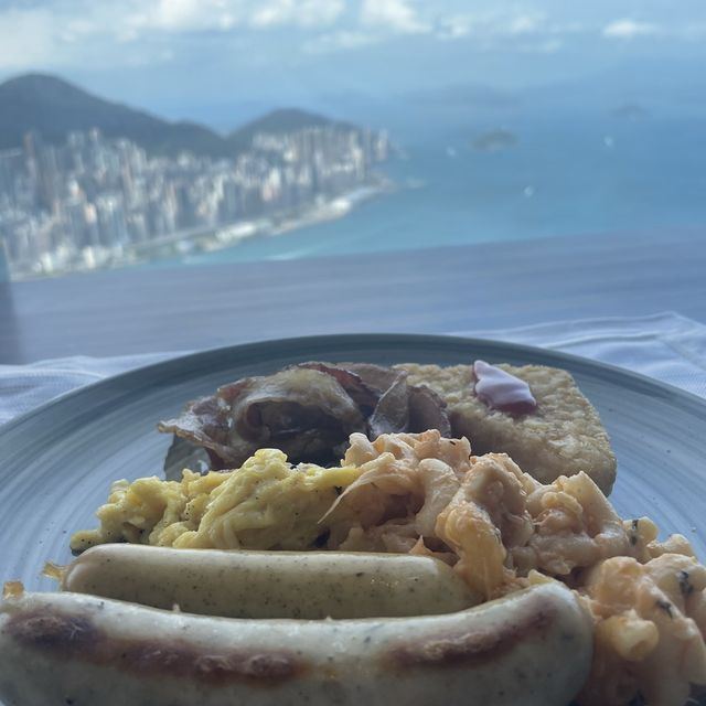 全港最高的生日之旅