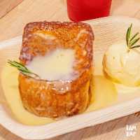 ร้านดังตลาดจ๊อดแฟร์ ขนมปังเนยสดชุ่มฉ่ำๆ
