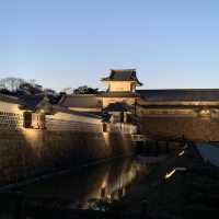 金沢城