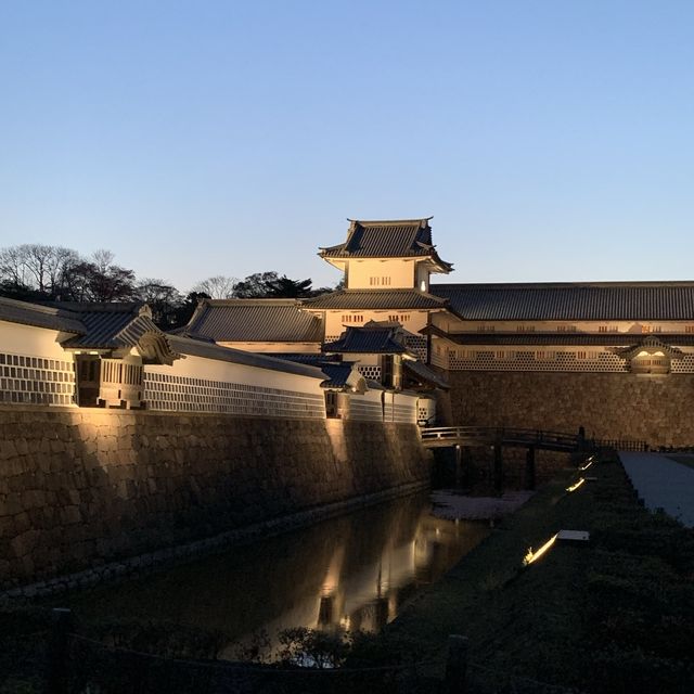 金沢城