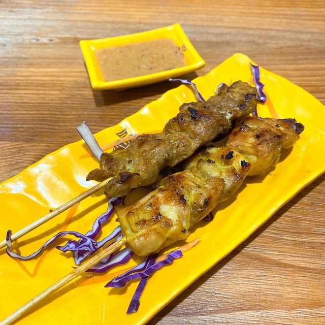 元朗惹味泰菜🔥