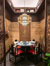 Fine Dining @YuPalace SkyAvenue Genting