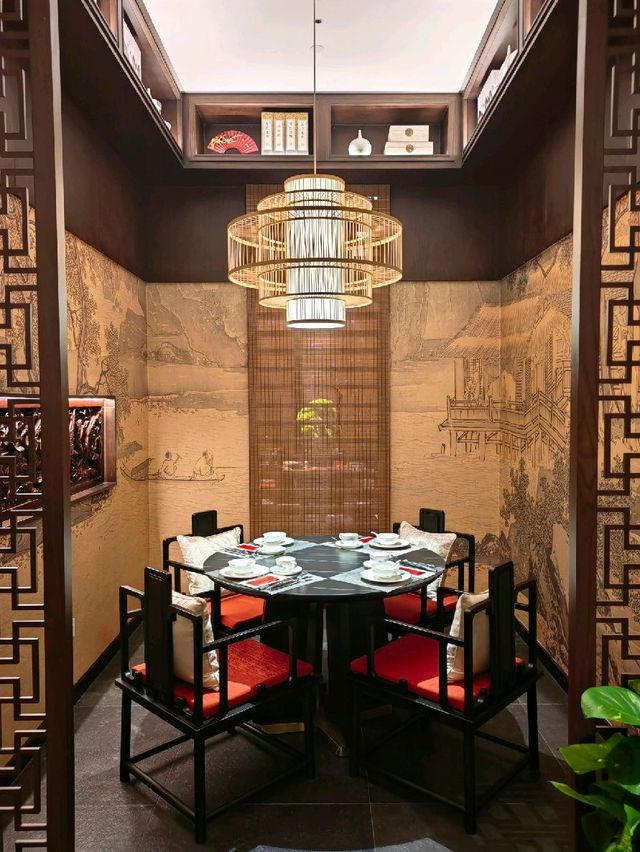Fine Dining @YuPalace SkyAvenue Genting