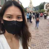 Hongkong Disneyland 