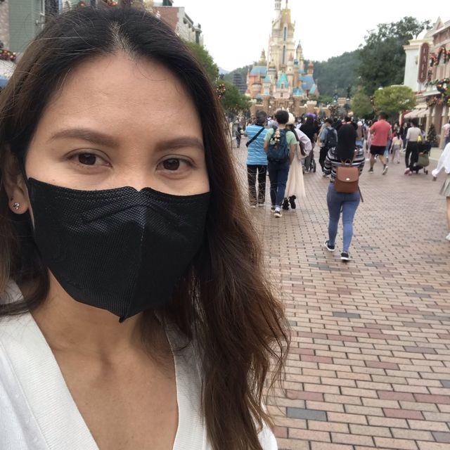 Hongkong Disneyland 
