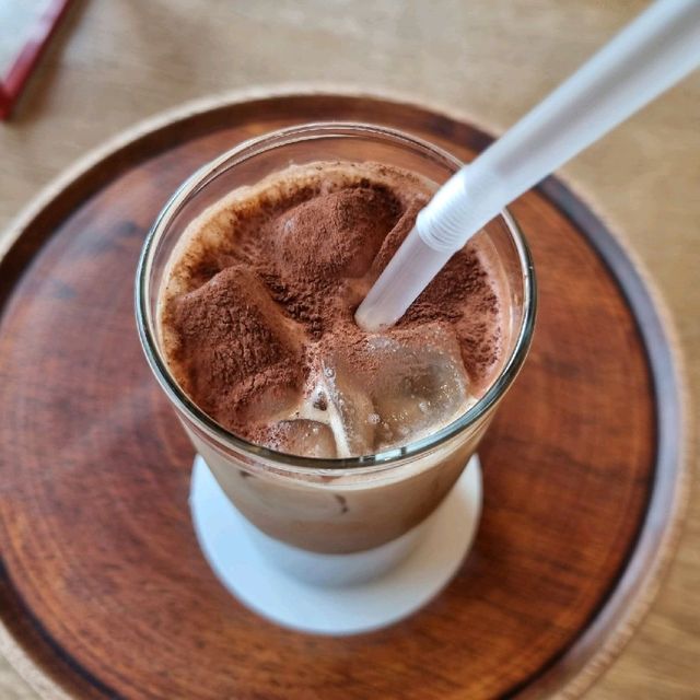 은평한옥마을 한옥뷰 전망대 '1인1잔'