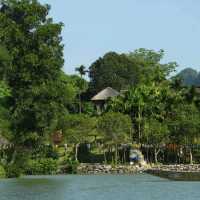 寧平必玩景點--松芽鳥類生態旅遊區Khu du lịch sinh thái Thung Nham - Ninh Bình
