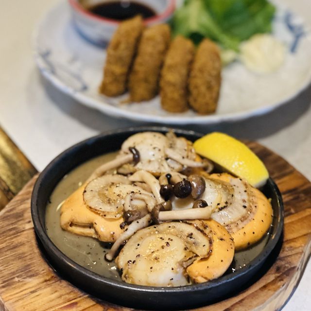🇯🇵🇯🇵 @八海山日本料理