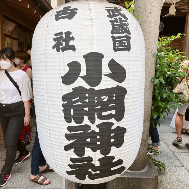 【東京】日本橋七福神の弁財さん