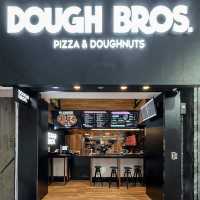 𓇨𓂂 𓂂 超高質手工酸種Pizza - Dough Bros