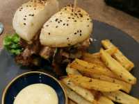 Food around Thiong bahru area