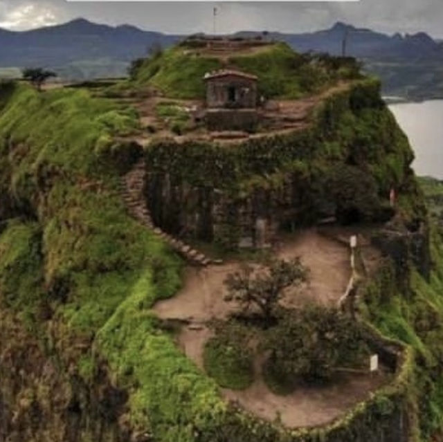 Tikona Fort Pune Maharashtra 