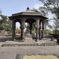 Sinhagad fort in Pune Maharashtra 