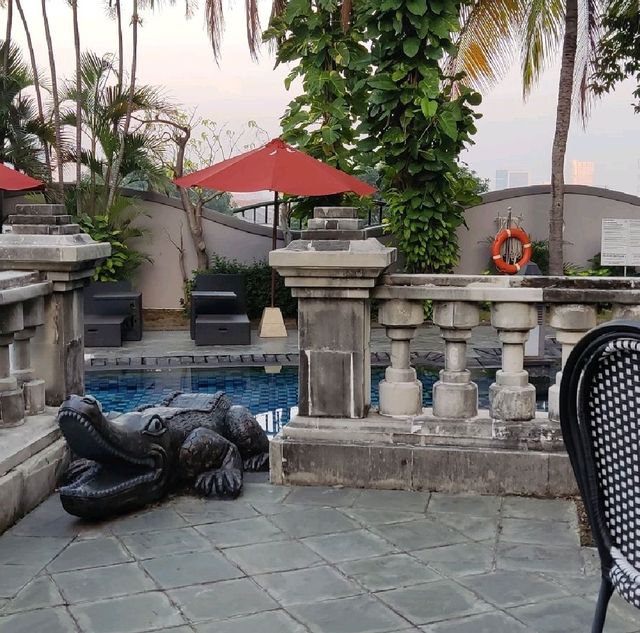 best staycation at Sheraton Hotel 