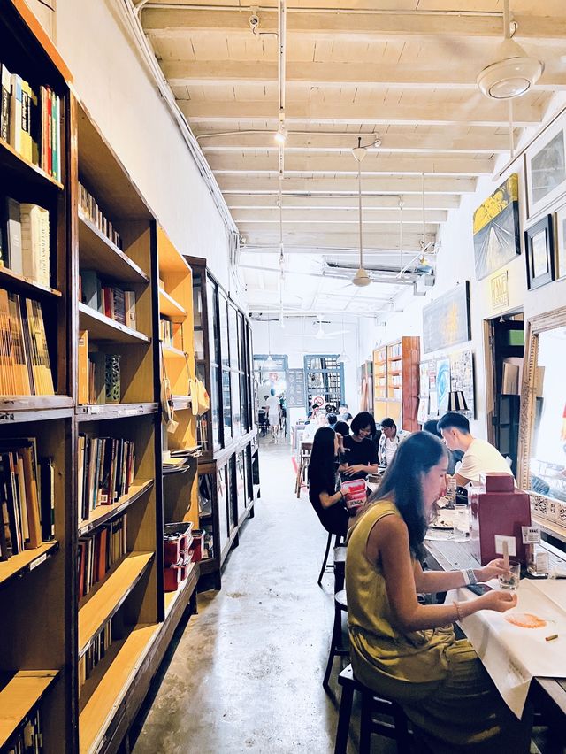 馬來西亞檳城最長咖啡店