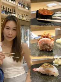 【🦁 元朗人氣Omakase】初訪壽司源 Part 2