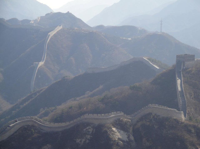 Badaling Great Wall 