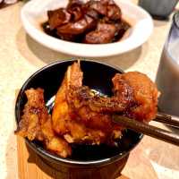 [上海弄堂菜肉餛飩］- 味濃上海菜😀
