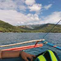 BUGET BEACH: PLAYA LA CALETA, BAGAC BATAAN. 