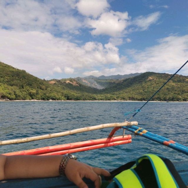 BUGET BEACH: PLAYA LA CALETA, BAGAC BATAAN. 