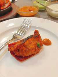 🔥必試餃子·風味羊肉飯🇮🇳