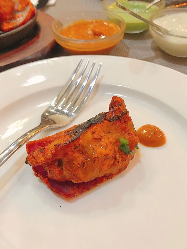 🔥必試餃子·風味羊肉飯🇮🇳