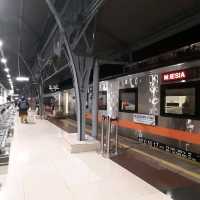 Stasiun Kereta Api Pasar Senen