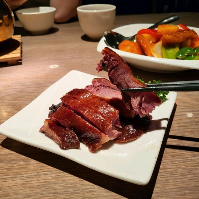 典雅氣派上海菜
