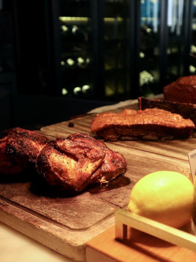 【✨人氣扒房weekend brunch buffet🍽 任食和牛生蠔凍海鮮🦪🦞 多款高質芝士同甜品🧀🍰】