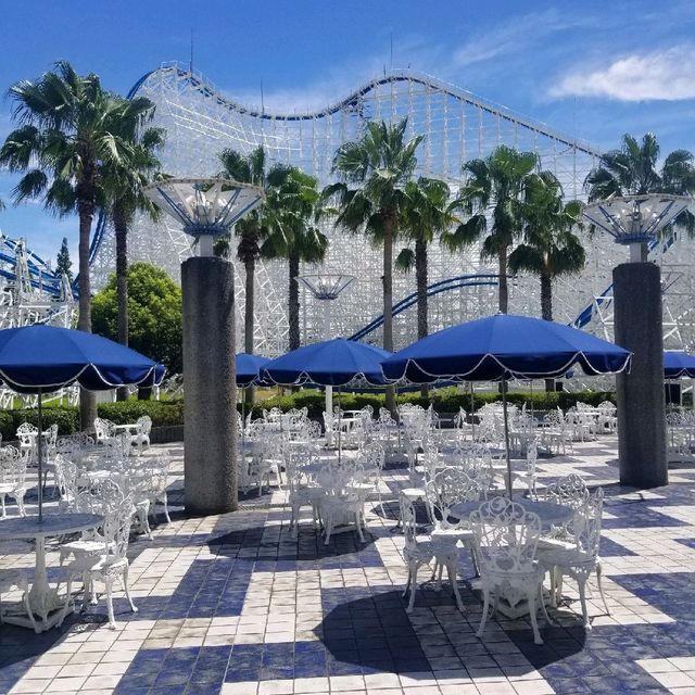 絶叫系の聖地【ナガシマスパーランド】🎢