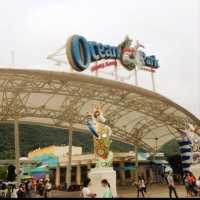Ocean Park Theme Park