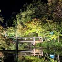Holidays at Nabana no Sato, Mie Prefecture