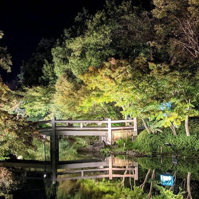 Holidays at Nabana no Sato, Mie Prefecture