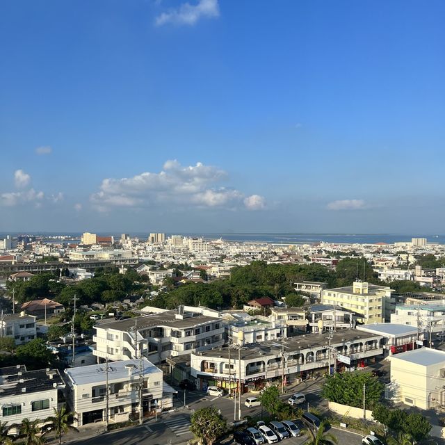 【沖縄・石垣島】眺望サイコー！大浴場があるホテル