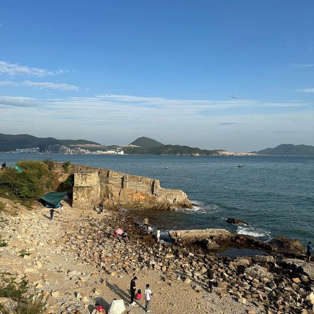 三傻連環登高高戰魔鬼山
