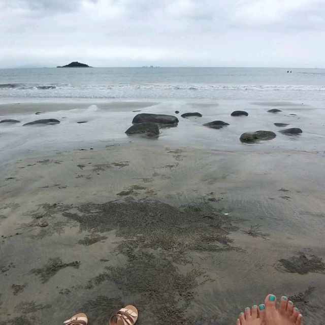 塘福半日遊