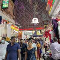 Check out Chennai night market