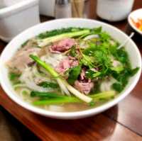 Best Pho in Hanoi 
