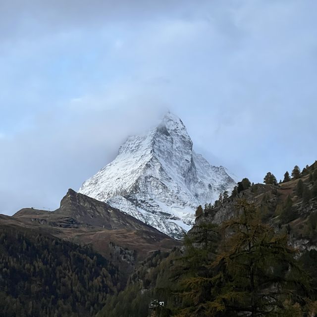 Zermatt Hike with Scenic Views
