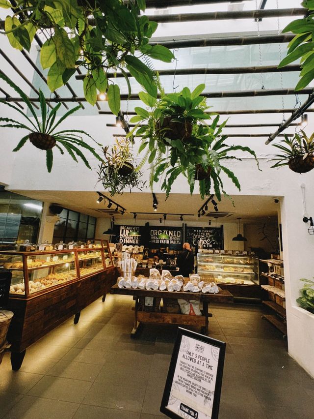 Great Cafe+Bakery in Jalan Ampang