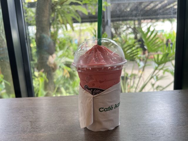 Cafè Amezon Buriram