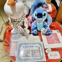 ハロウィン仕様のシンフォニーショップ