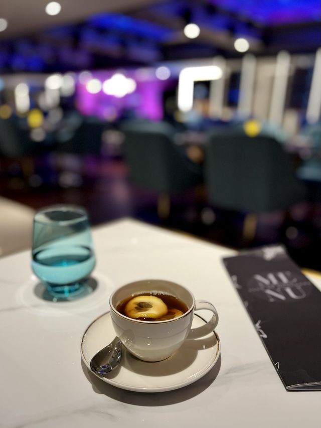 尖東懷舊歌廊 × 高質海景西餐廳🍽🥳