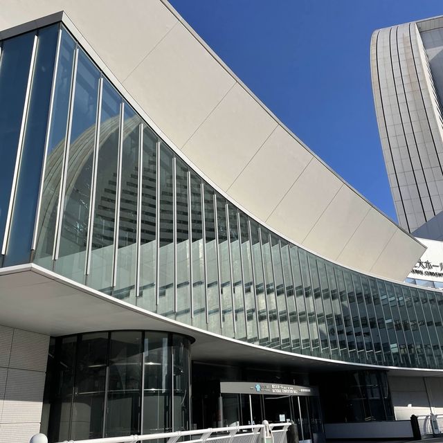 【横浜】パシフィコ横浜