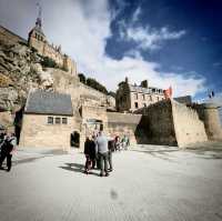 Outskirt trip to Saint Mont Michel,France❤️