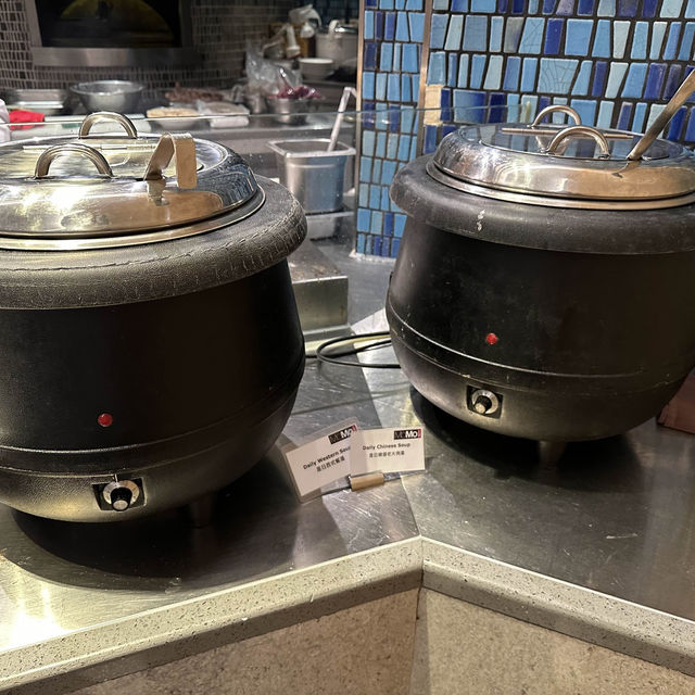 平價自助餐staycation直選 沙田萬怡酒店