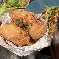 大好きカフェの韓国プルコギフェア